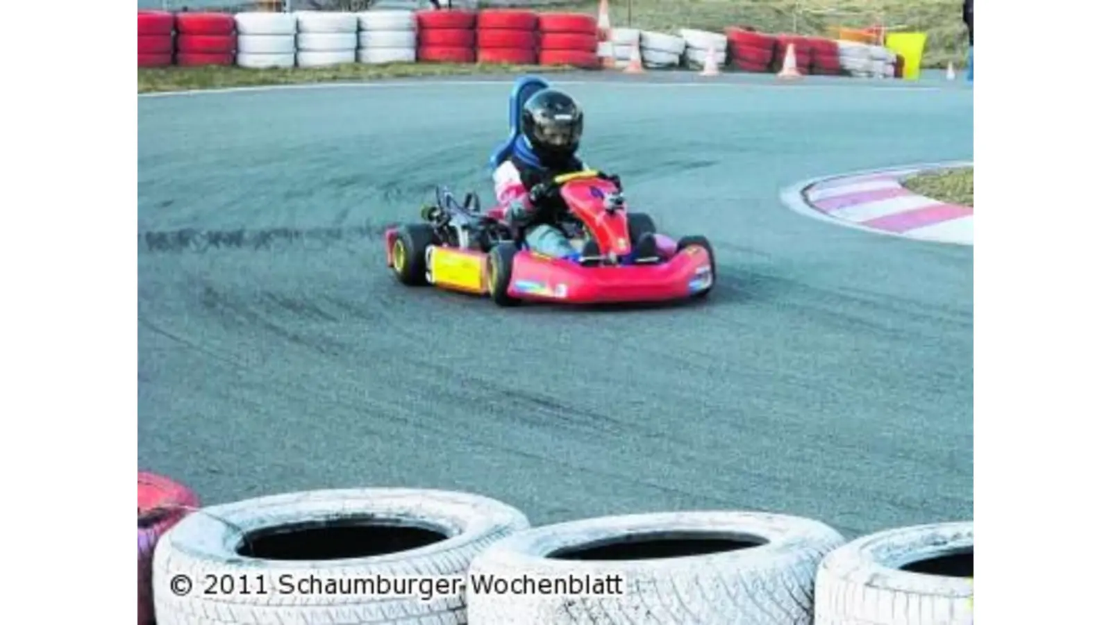 Carlo Bockermann fährt aufs Treppchen (Foto: jl)