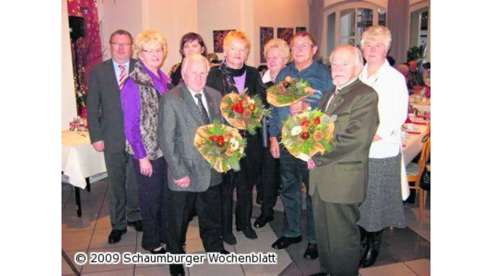 Innen wie nach außen aktiv dabei (Foto: em)