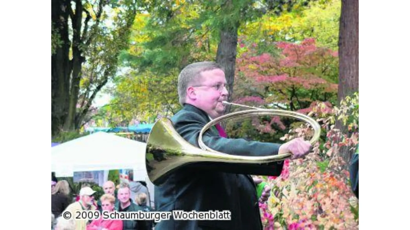 Nach einer alten Tradition (Foto: ih)