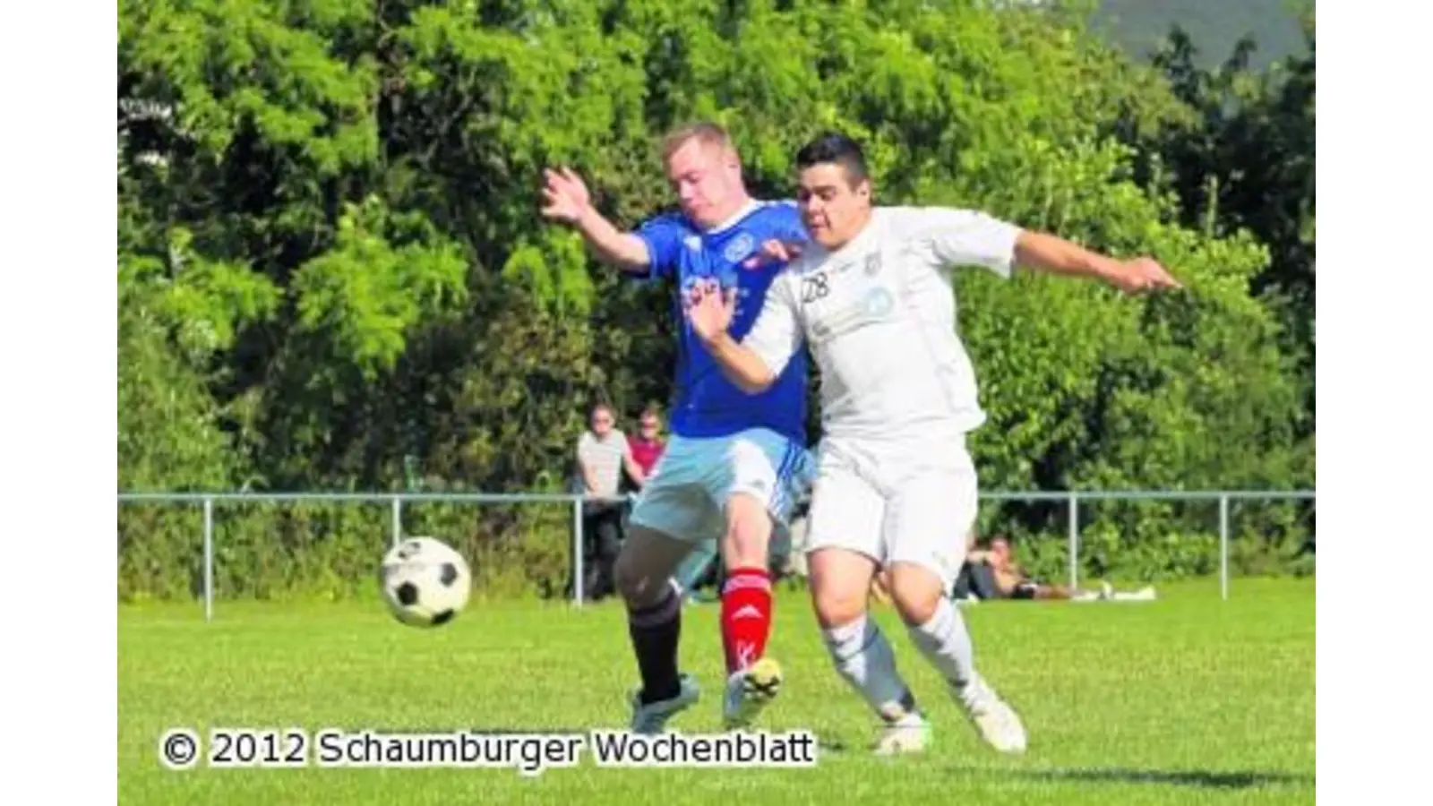 Kreisliga (Foto: we)