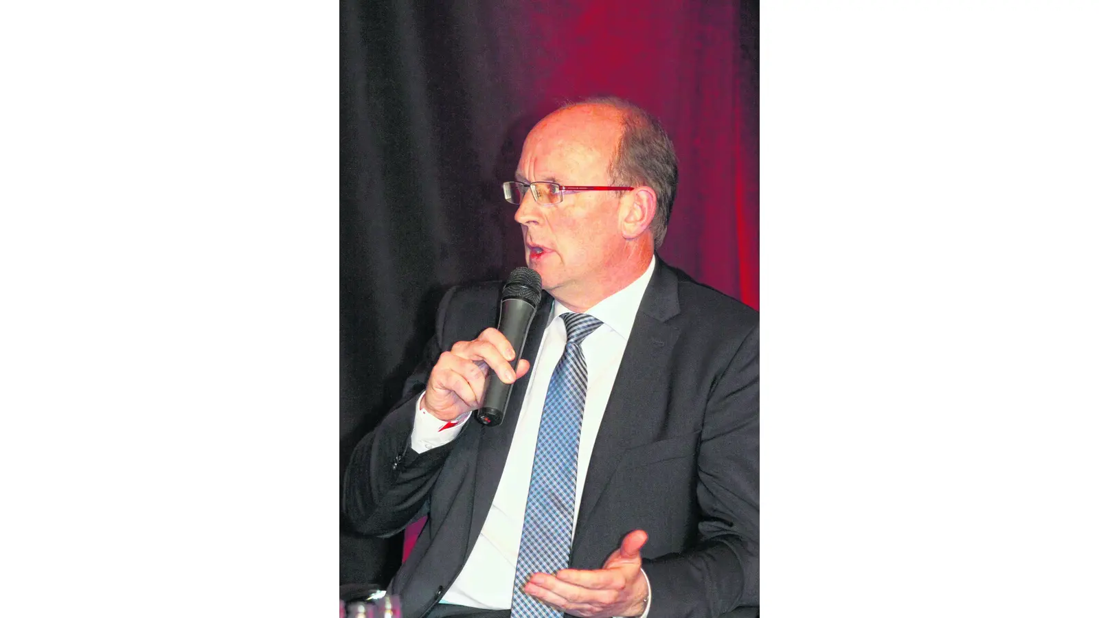 Qualifikation der Flüchtlinge ermitteln (Foto: bb)