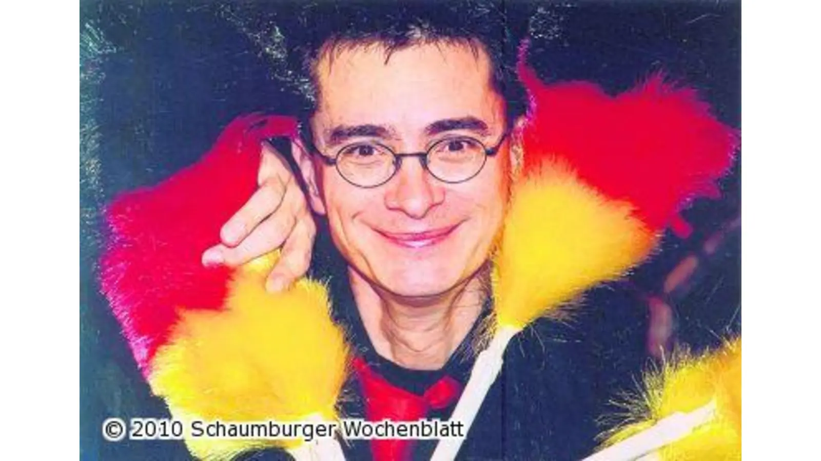 Kabarett der Extraklasse (Foto: hb)