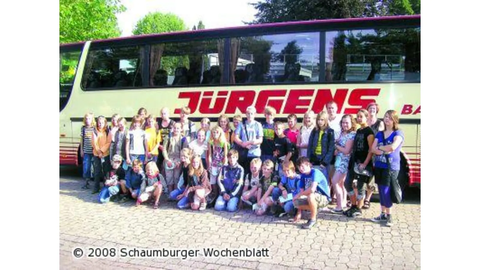 In acht Stunden nach Afrika und zurück (Foto: red)