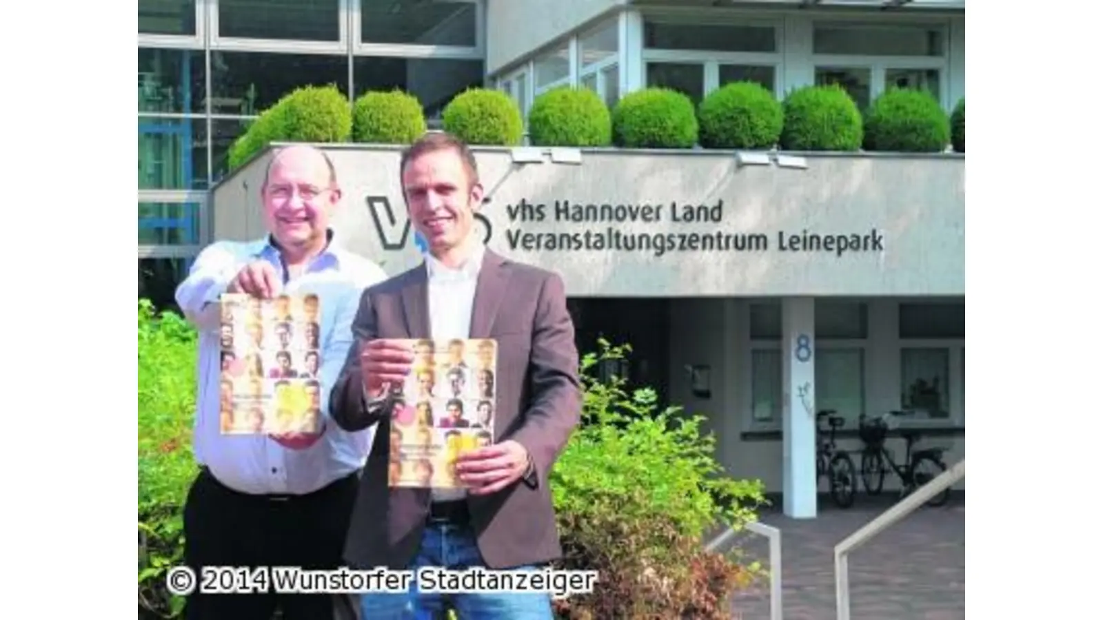 Ein neues Layout und neue Rubriken (Foto: mk)