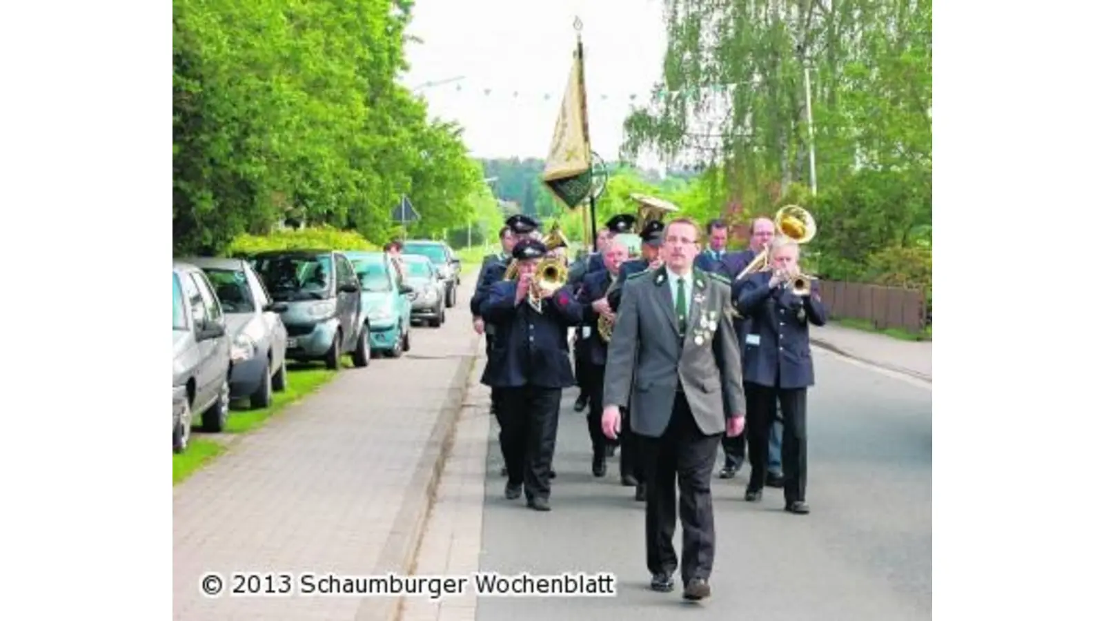 Schützenkönig steht heute fest (Foto: red)