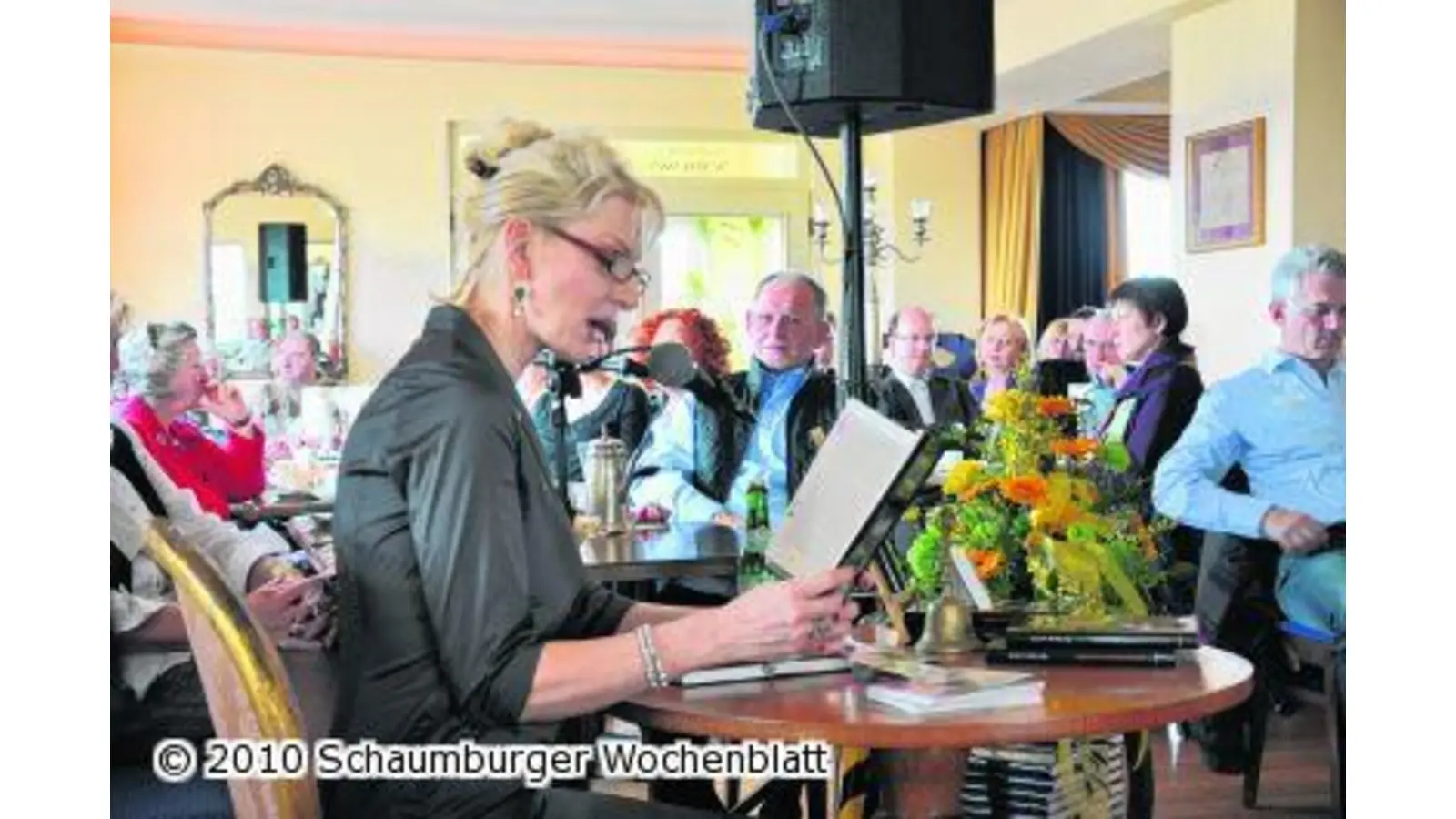 Rendezvous mit hochgezogener Augenbraue (Foto: nb)