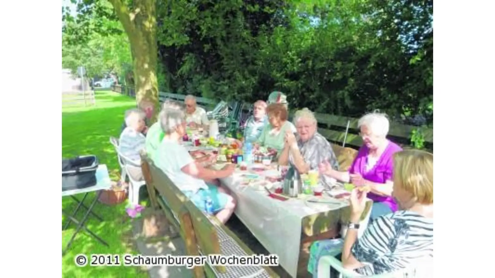 Seniorensport am Donnerstag (Foto: red)