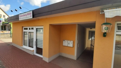 Rodenberg-Mitte wird Basis zur Weiterentwicklung des Rodenberger Jugendtreffs. (Foto: gk)