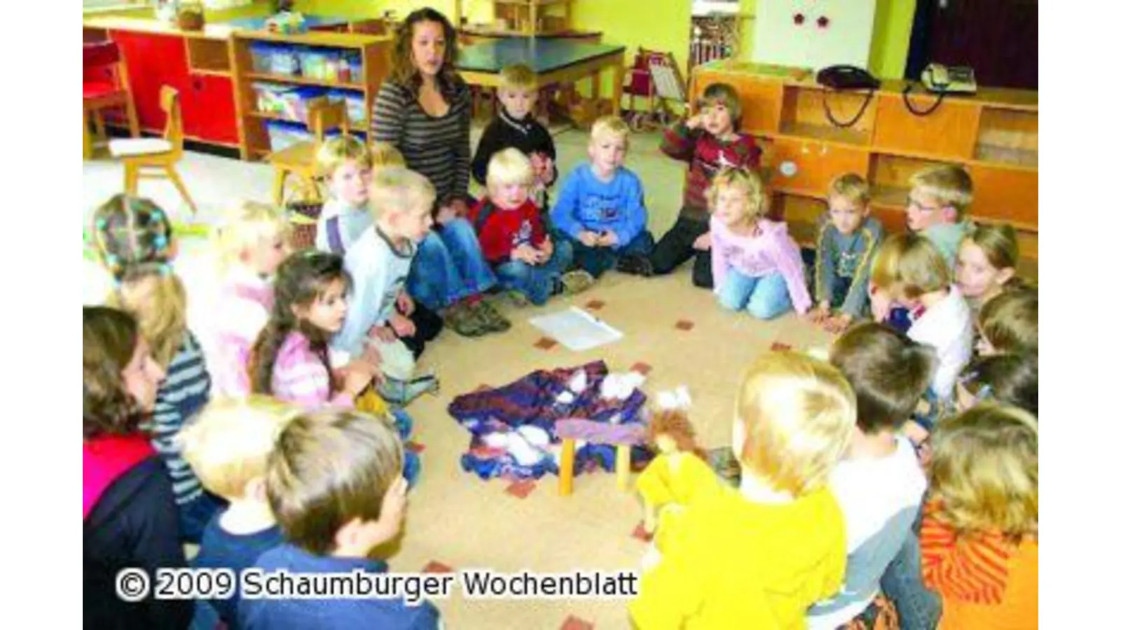Brunch für Kinder (Foto: red)
