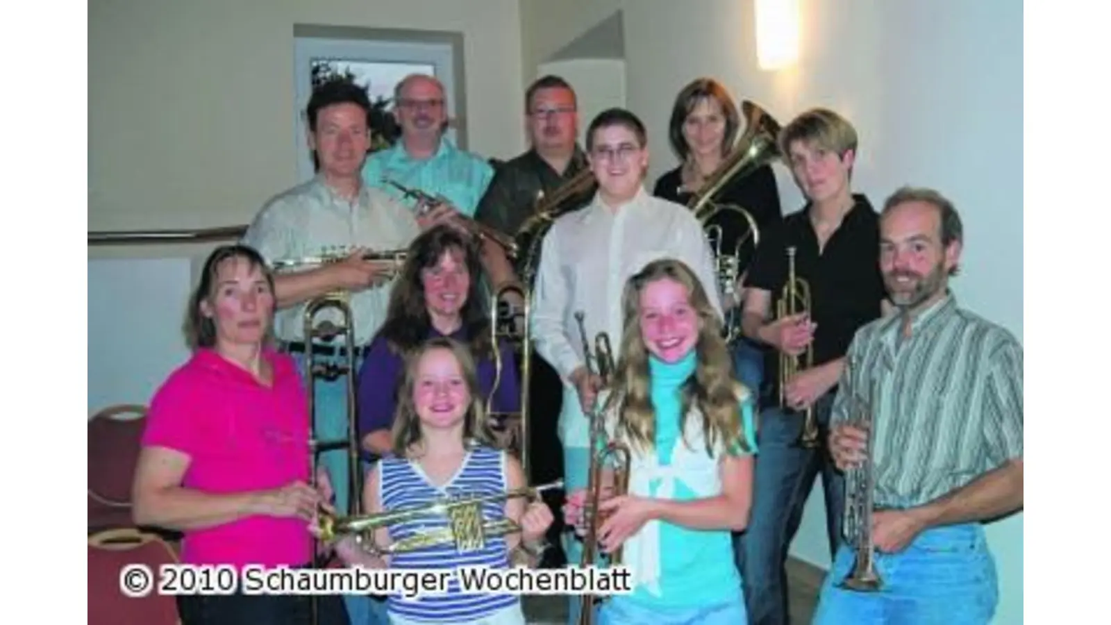 Festlicher Bläsergottesdienst (Foto: em)