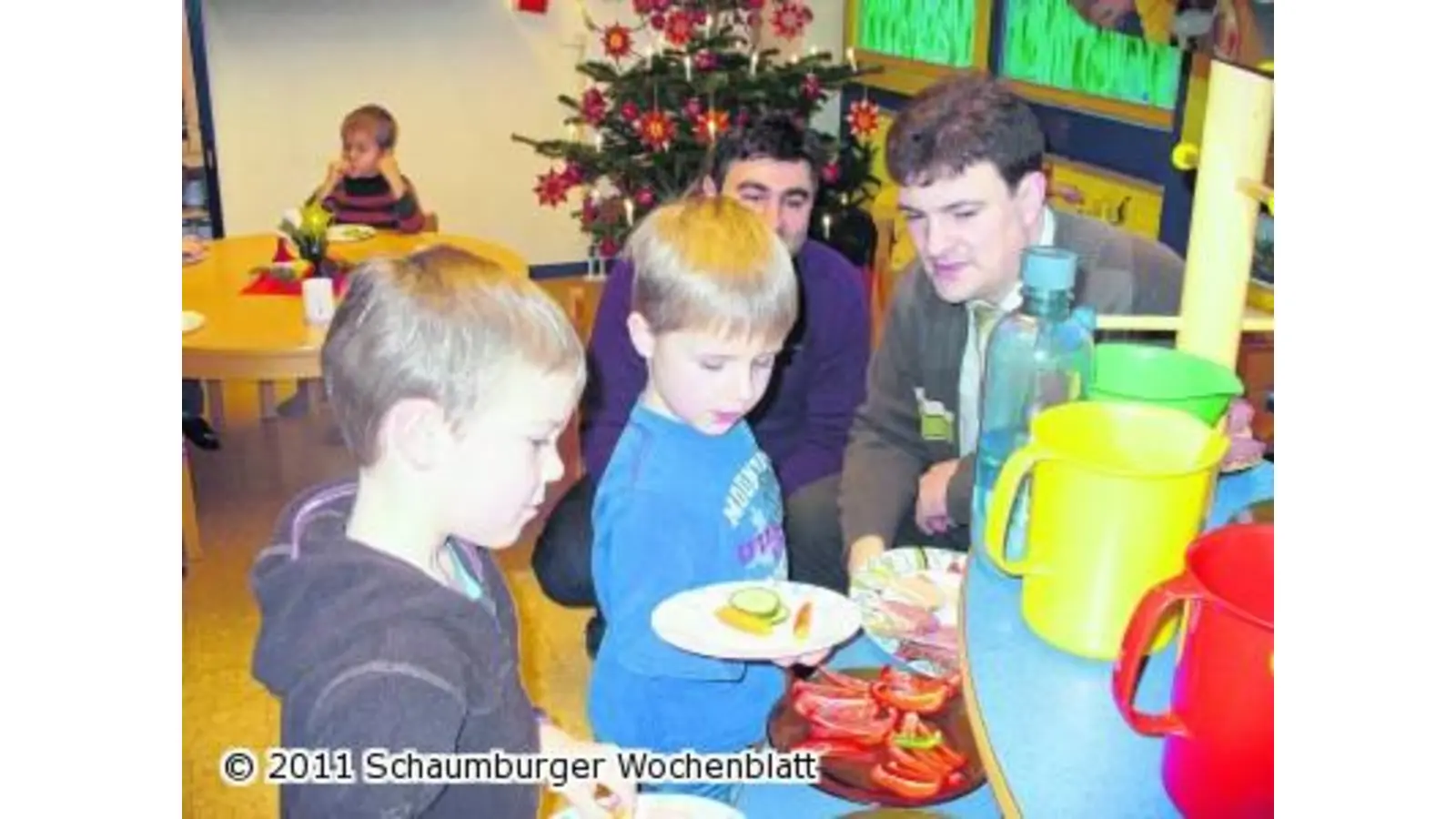 Daraus kann sich durchaus ein Projekt entwickeln (Foto: hb)