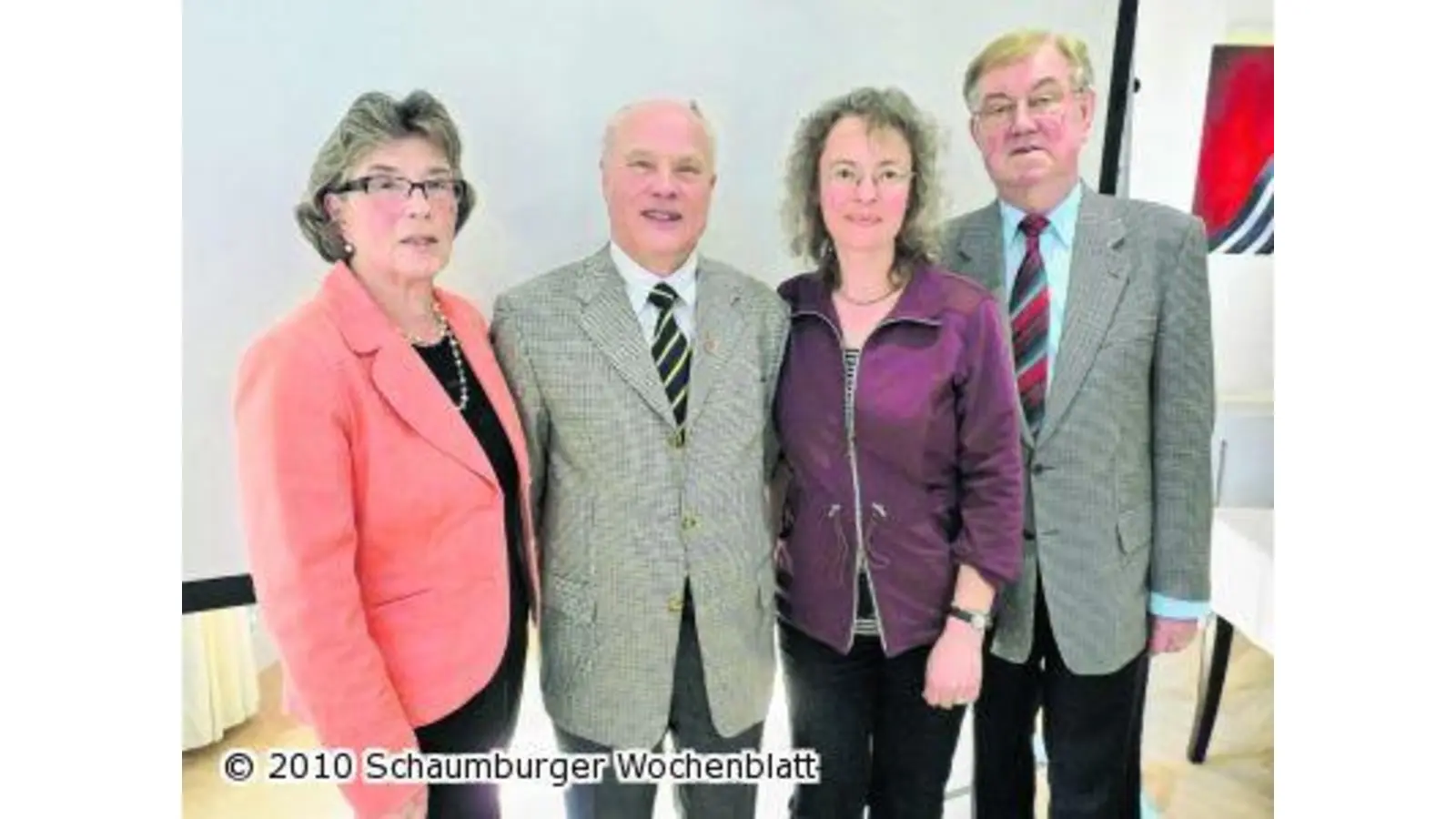 Keine Rede von Mitgliederschwund (Foto: pd)