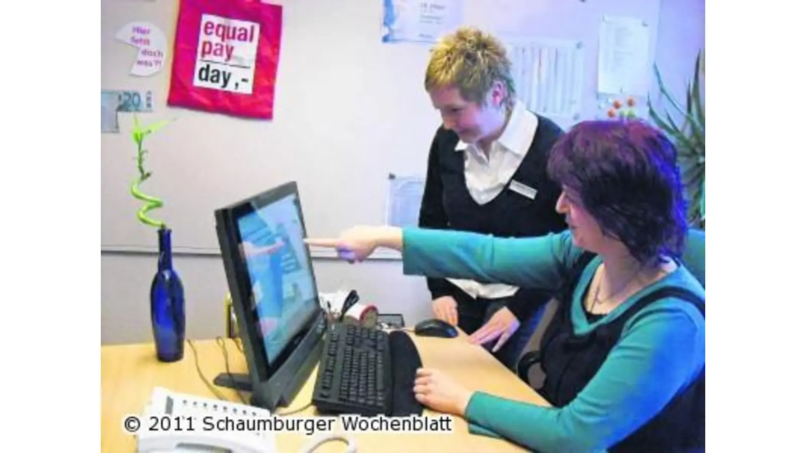 Die Altersarmut im Land ist weiblich (Foto: red)