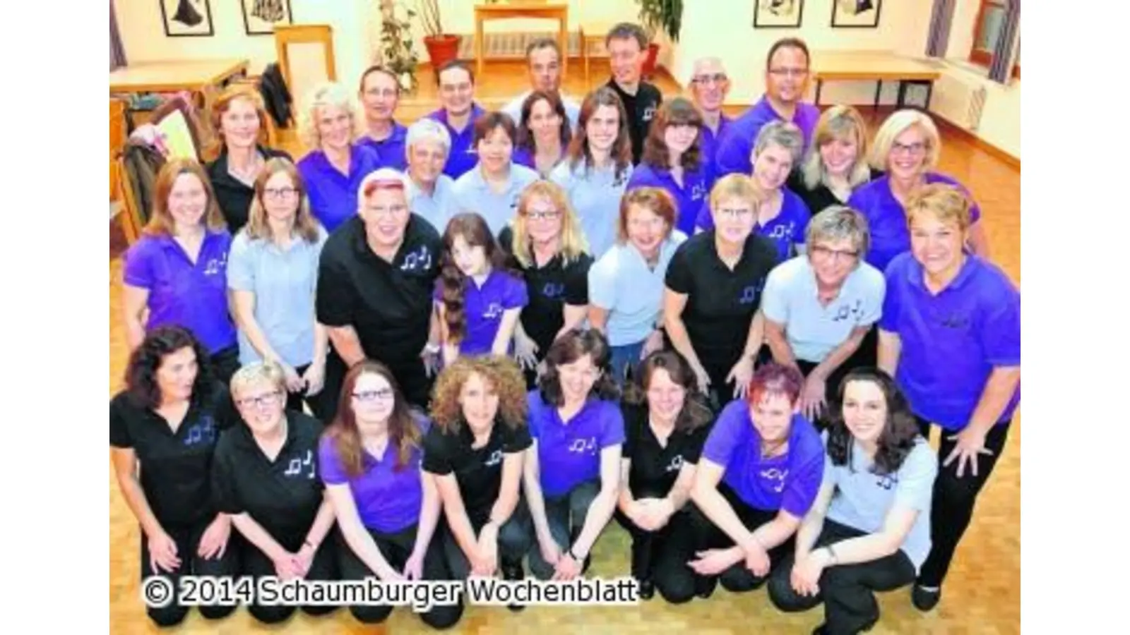 Großes Gospelkonzert (Foto: mk)