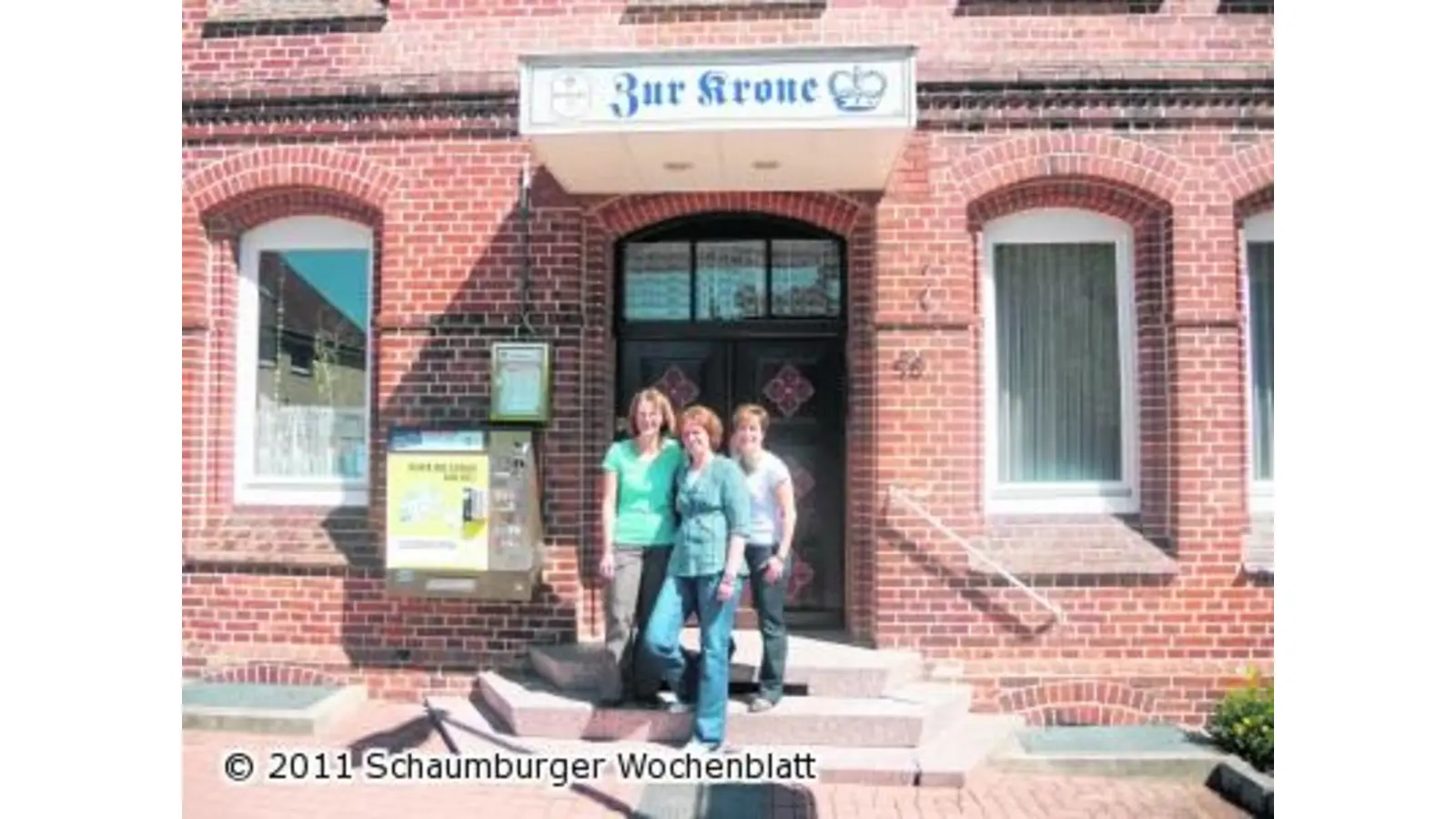 Frauen wollen fröhlich feiern (Foto: pd)