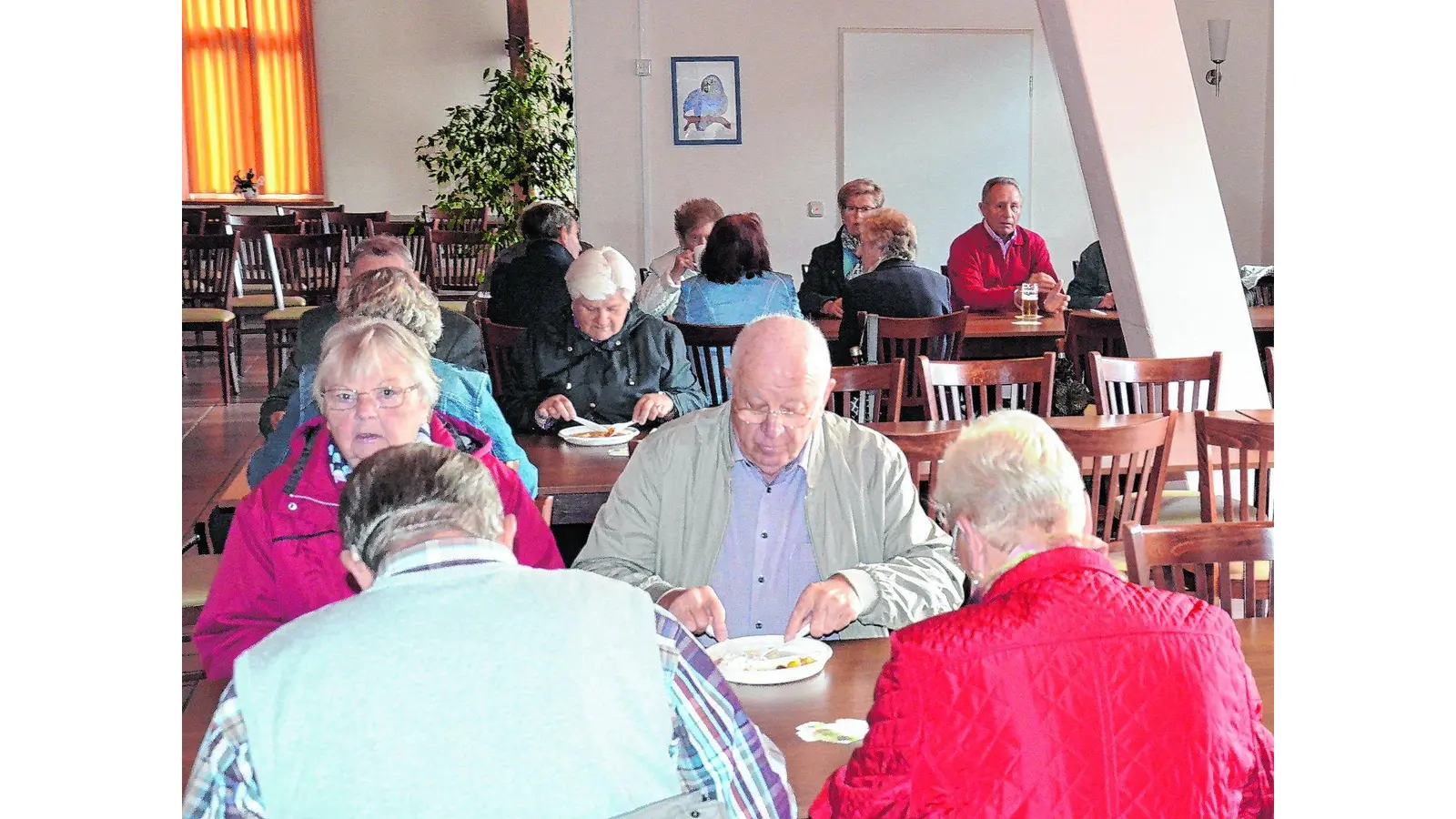 Viele Köstlichkeiten rund um die Knolle (Foto: bt)