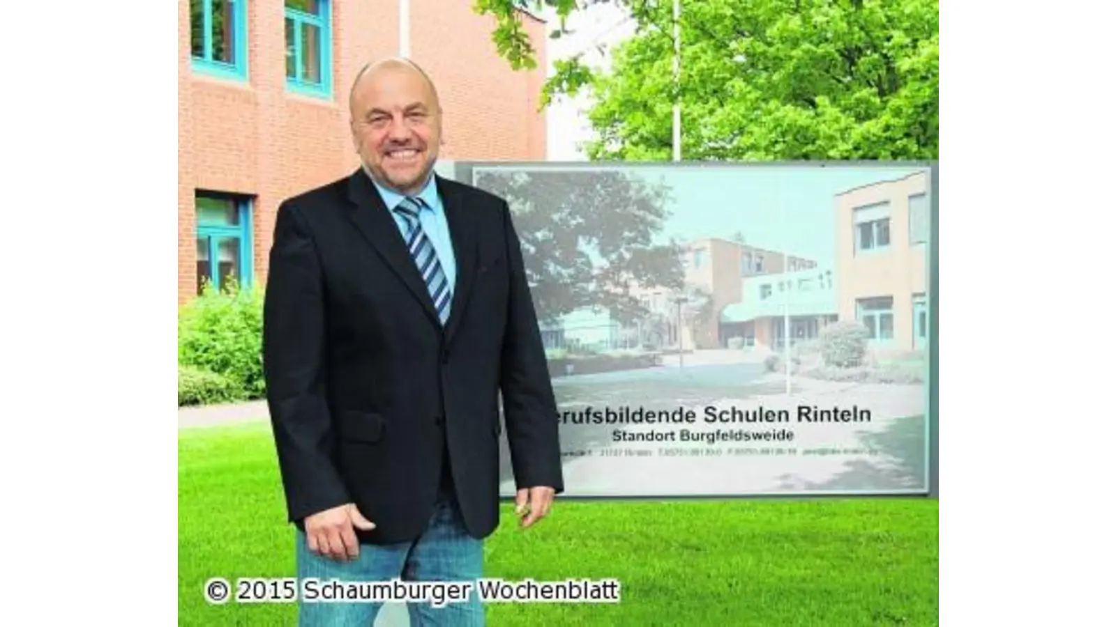 Berufsbildende Schulen laden zum Informationstag (Foto: ste)