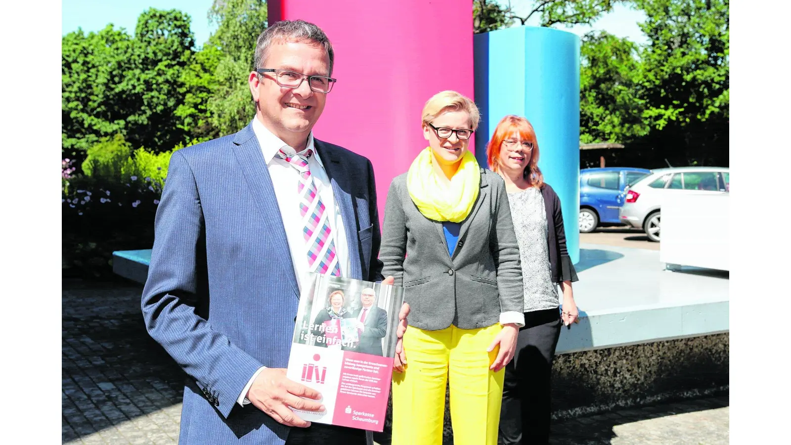 VHS-Programm bietet die gewohnte Fülle (Foto: bb)