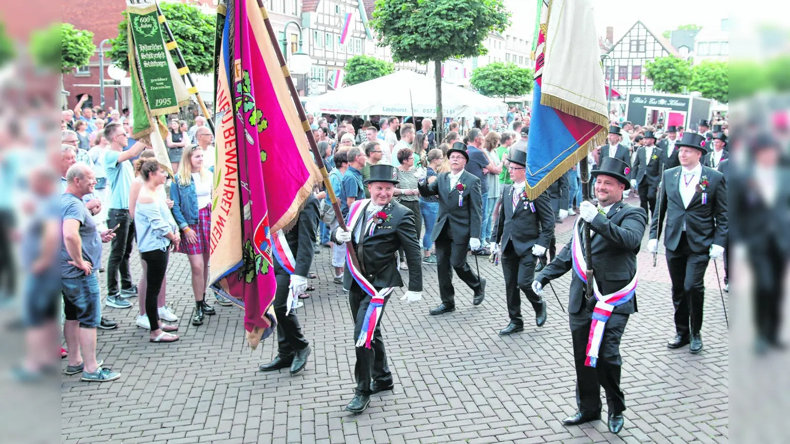 Fest-Komitee prüft Verlegung des Schützenfestes (Foto: bb)