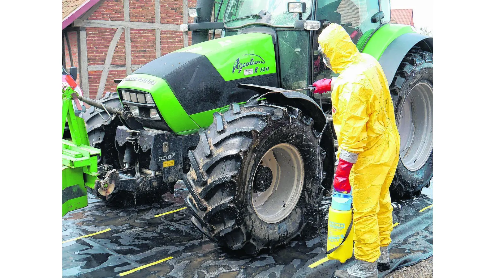 Informationstag (Foto: em)