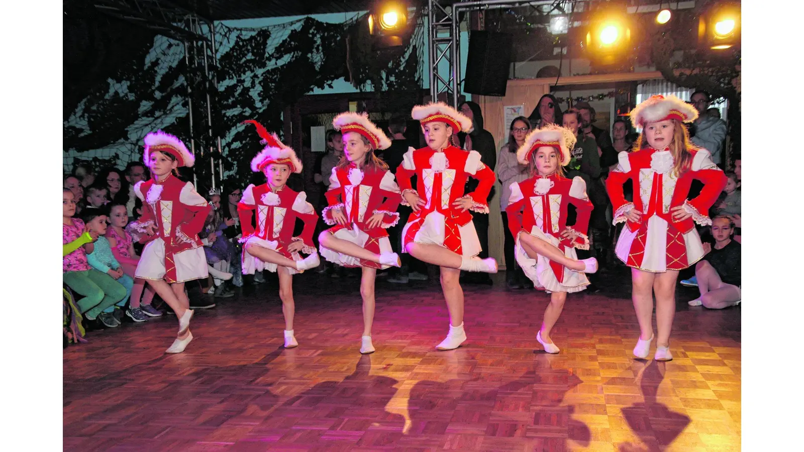 20 Jahre Kinderkarneval (Foto: gi)