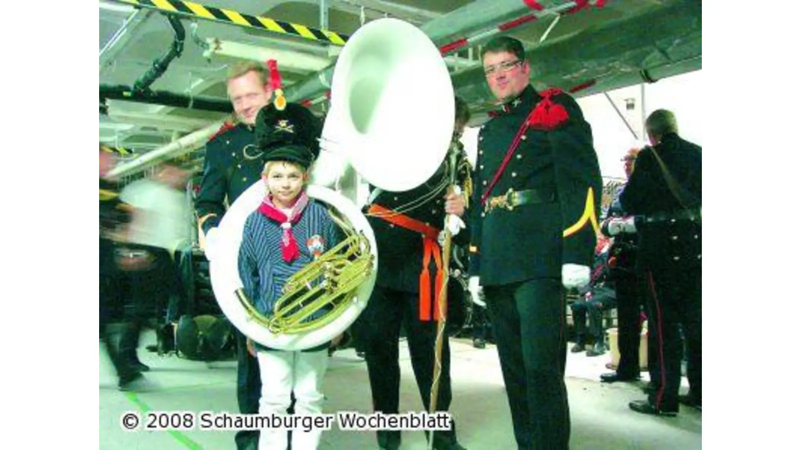 Ein Konzert zum Geburtstag (Foto: al)