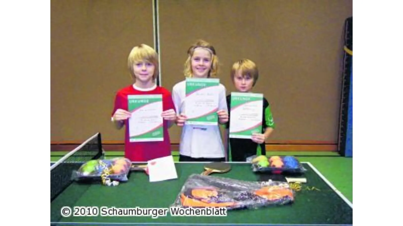 TV Bergkrug kürt Minimeister (Foto: em)