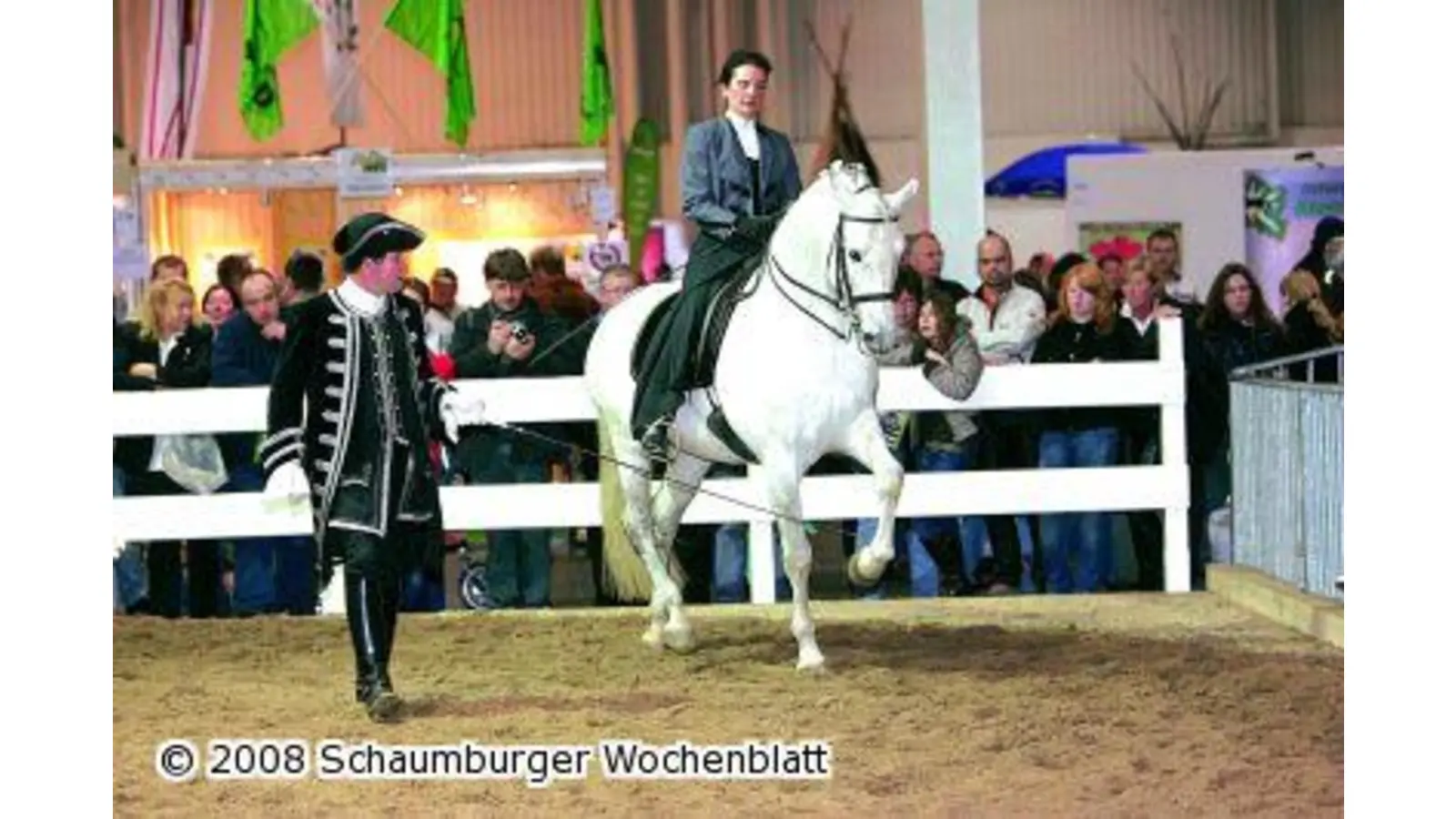 Promis und Weidmannsheil (Foto: mk)