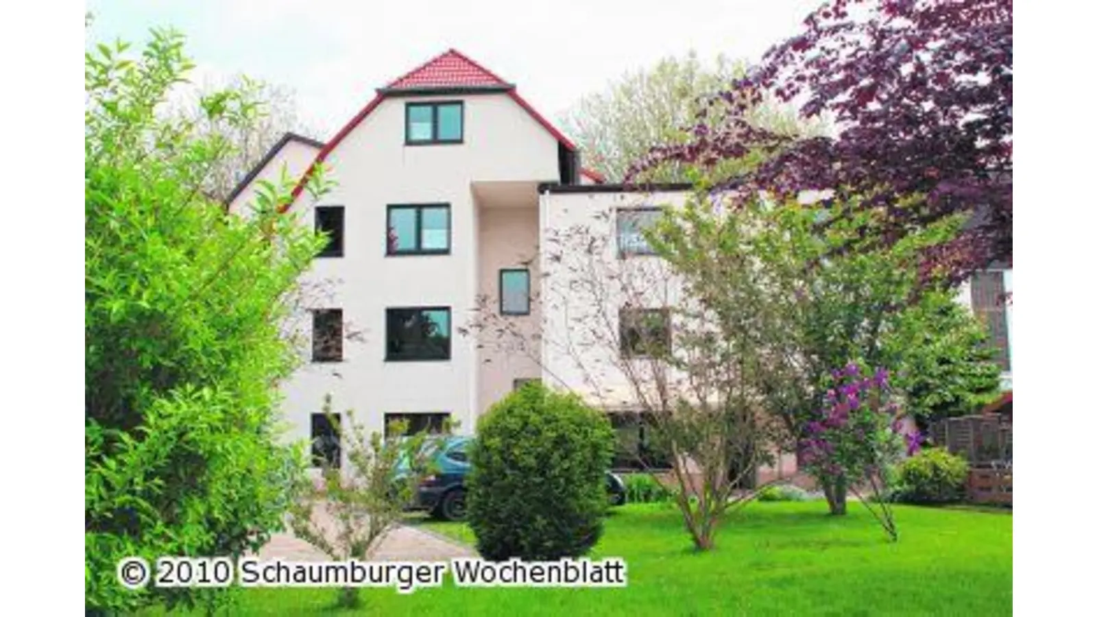 Haus an der Allee eröffnet (Foto: em)