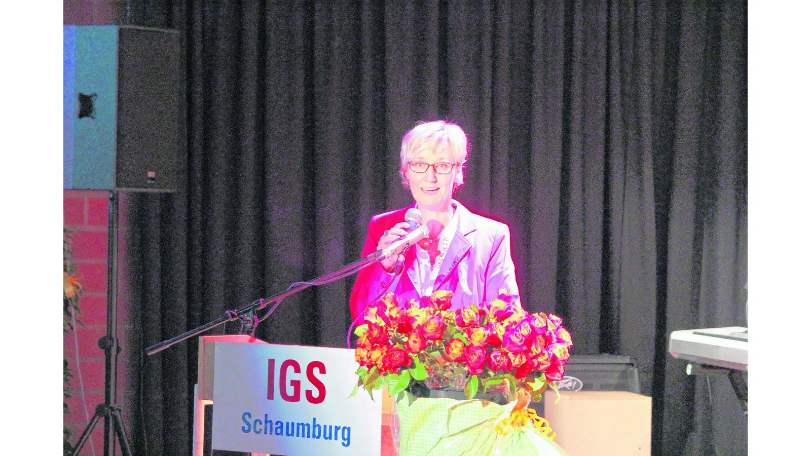 IGS entlässt 70 Abiturienten (Foto: ag)