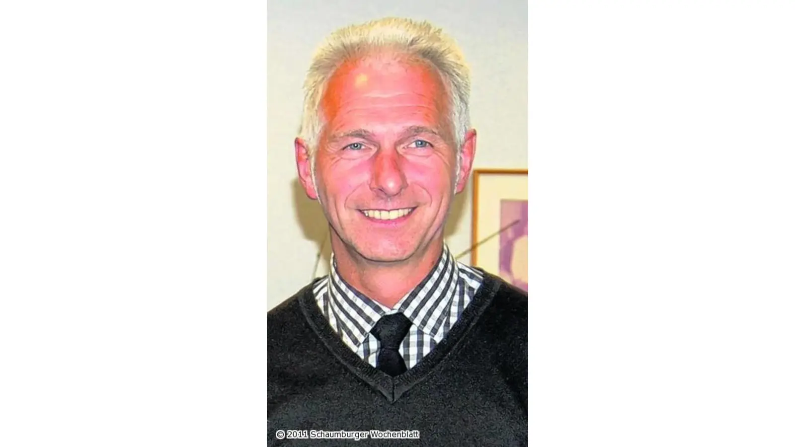 Reiner Wehrmann ist neuer Rottleiter (Foto: red)