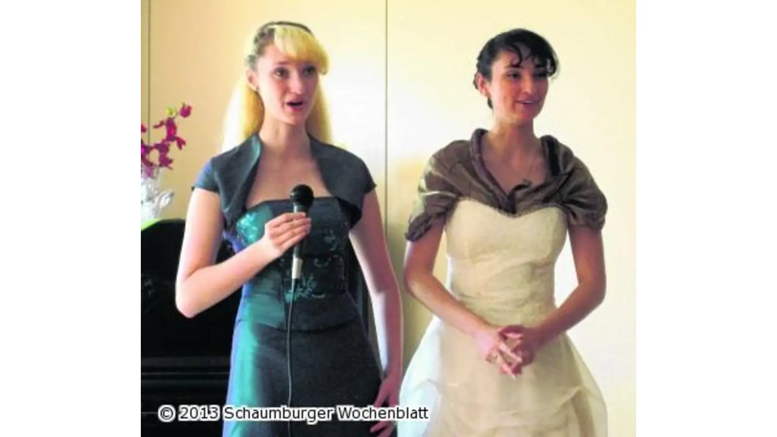 Operettengala im Kreisaltenzentrum (Foto: pp)