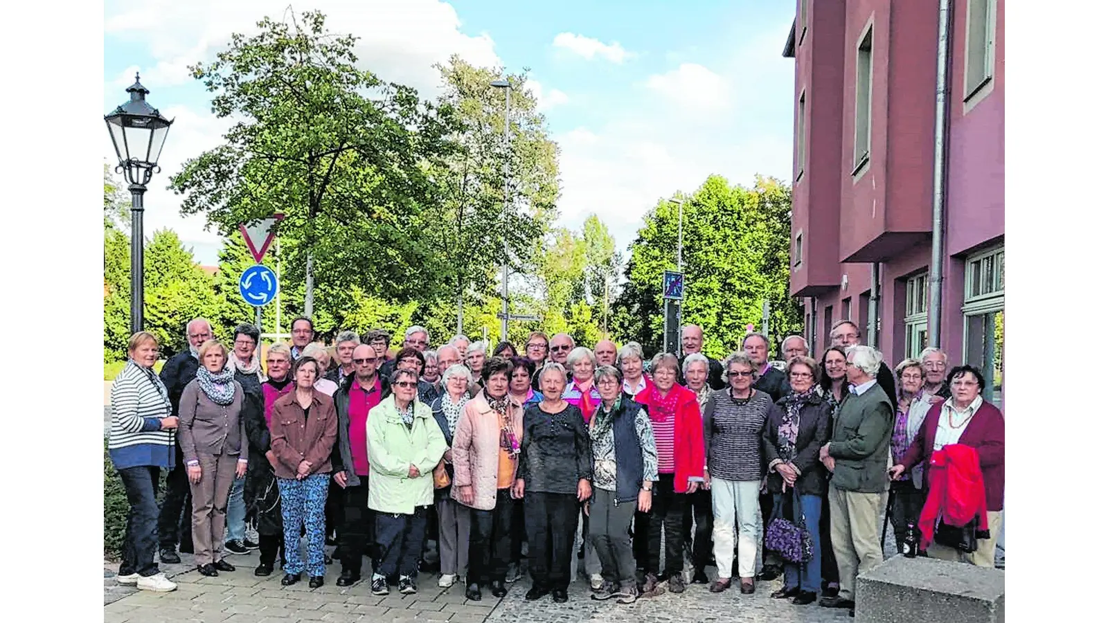 Ökumenische Reise auf Luthers Spuren (Foto: al)