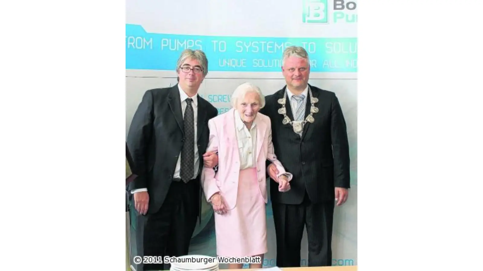 Ursula Möller-Bornemann erhält Ehrenbürgerschaft der Stadt (Foto: mh)