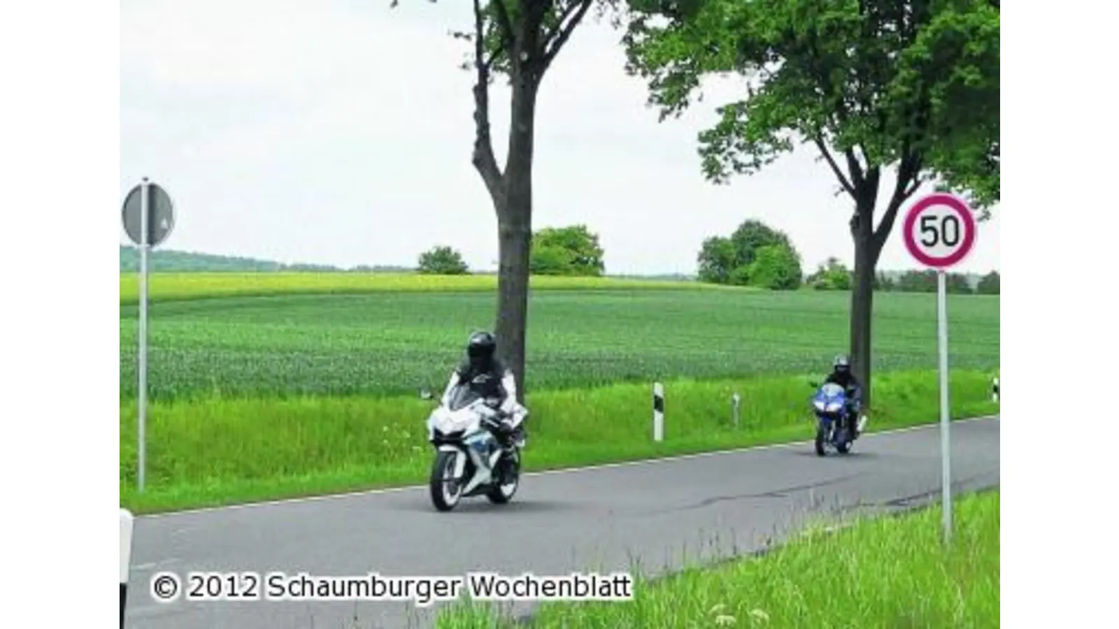 Bürger fordern eine Lärmschutz-Lösung (Foto: al)