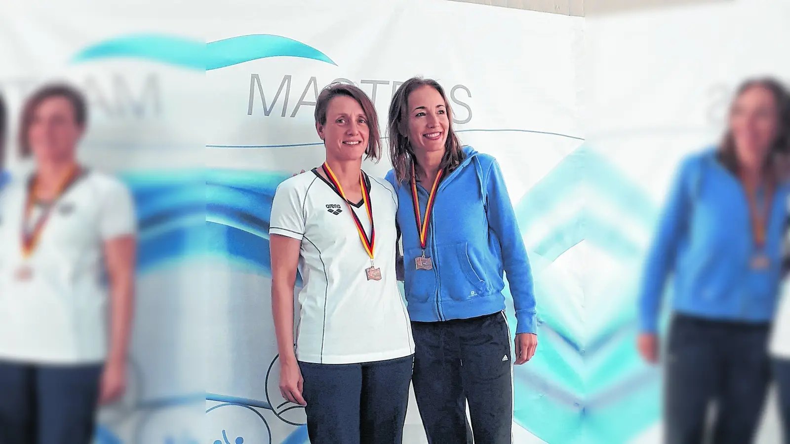 SC-Schwimmerin holt zwei Deutsche Meisterschaften (Foto: bb)