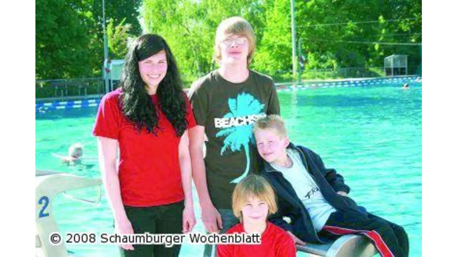 Schwimmer zeigen sich in Neukölln in bester Form (Foto: hb)