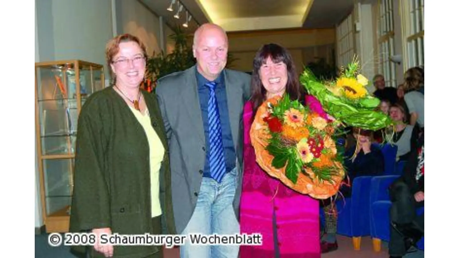 Bilder beeindrucken durch Farbenvielfalt (Foto: red)