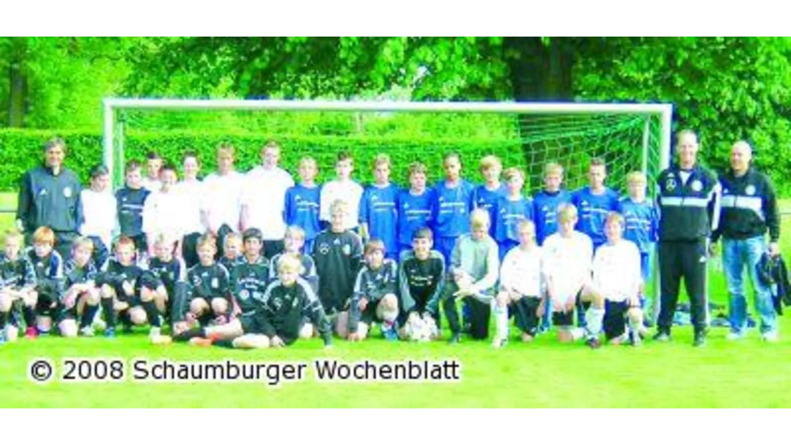 Unentschieden auf dem grünen Rasen (Foto: red)