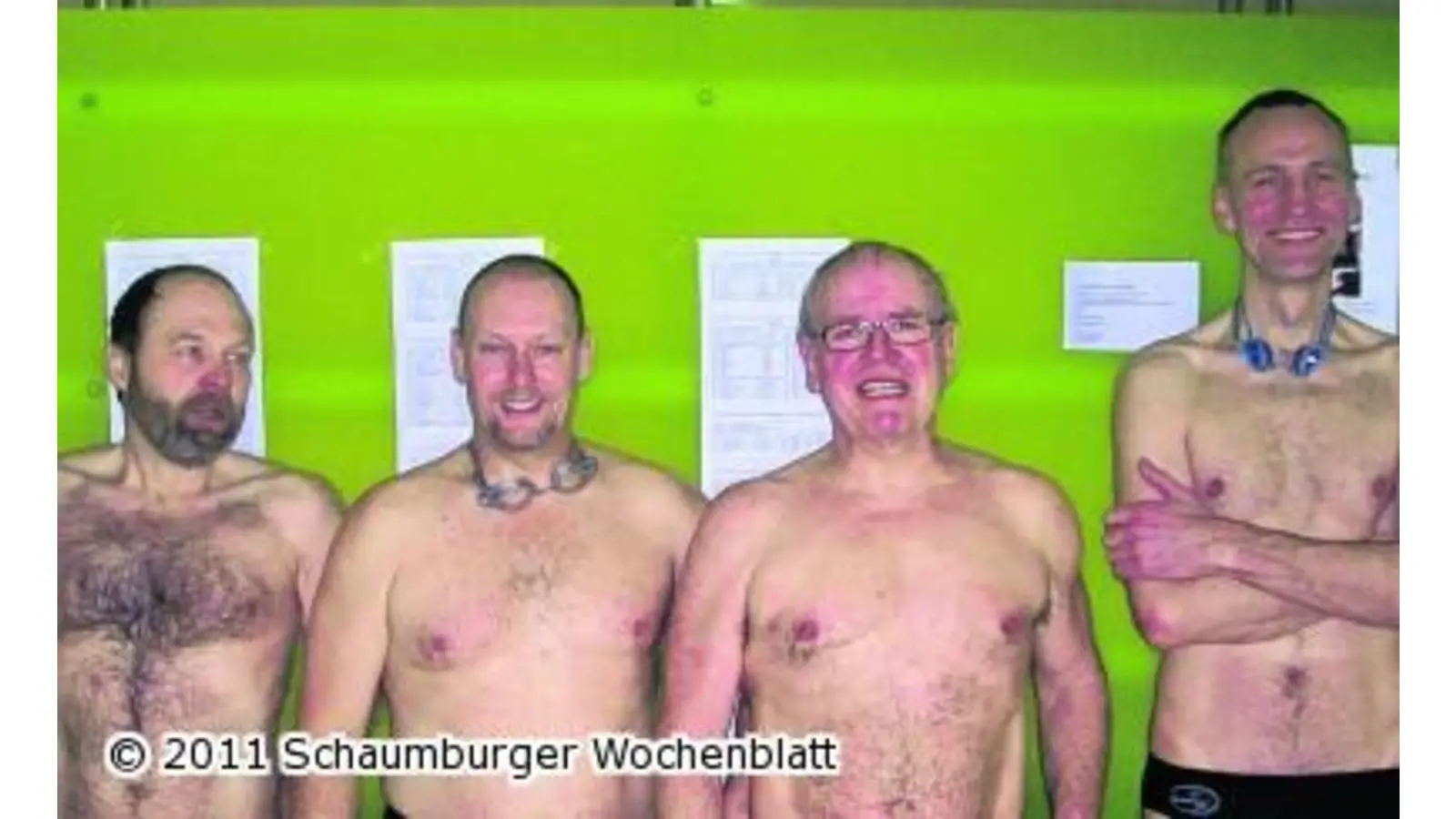 Senioren sichern sich Platz dreizehn (Foto: al)