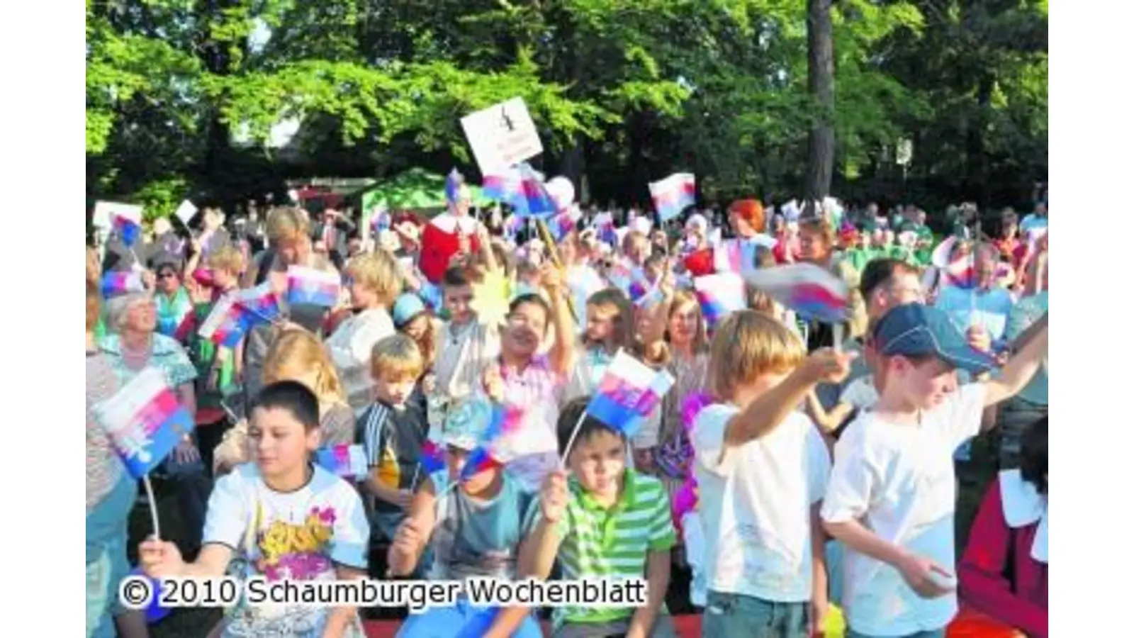 Recht sprechen wie zu alter Zeit (Foto: nb)