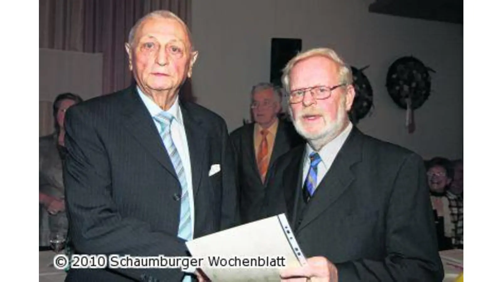 Eine Frau rückt jetzt an die Spitze des SoVD-Pollhagen (Foto: bb)