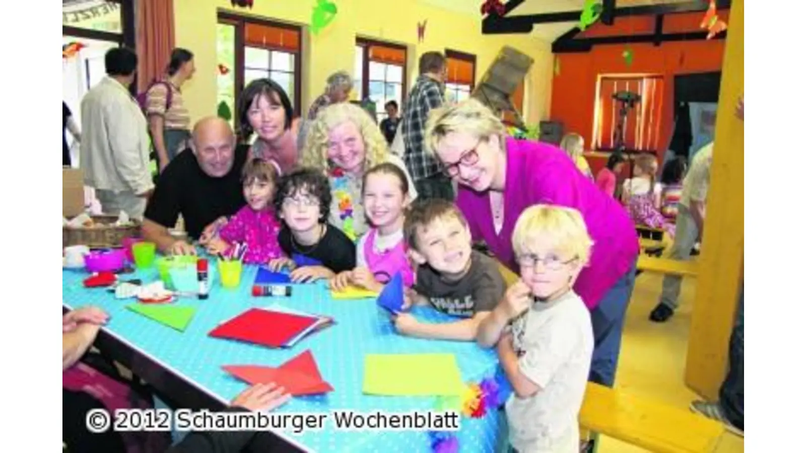 Viel mehr als einfach nur Eltern auf Zeit (Foto: mh)