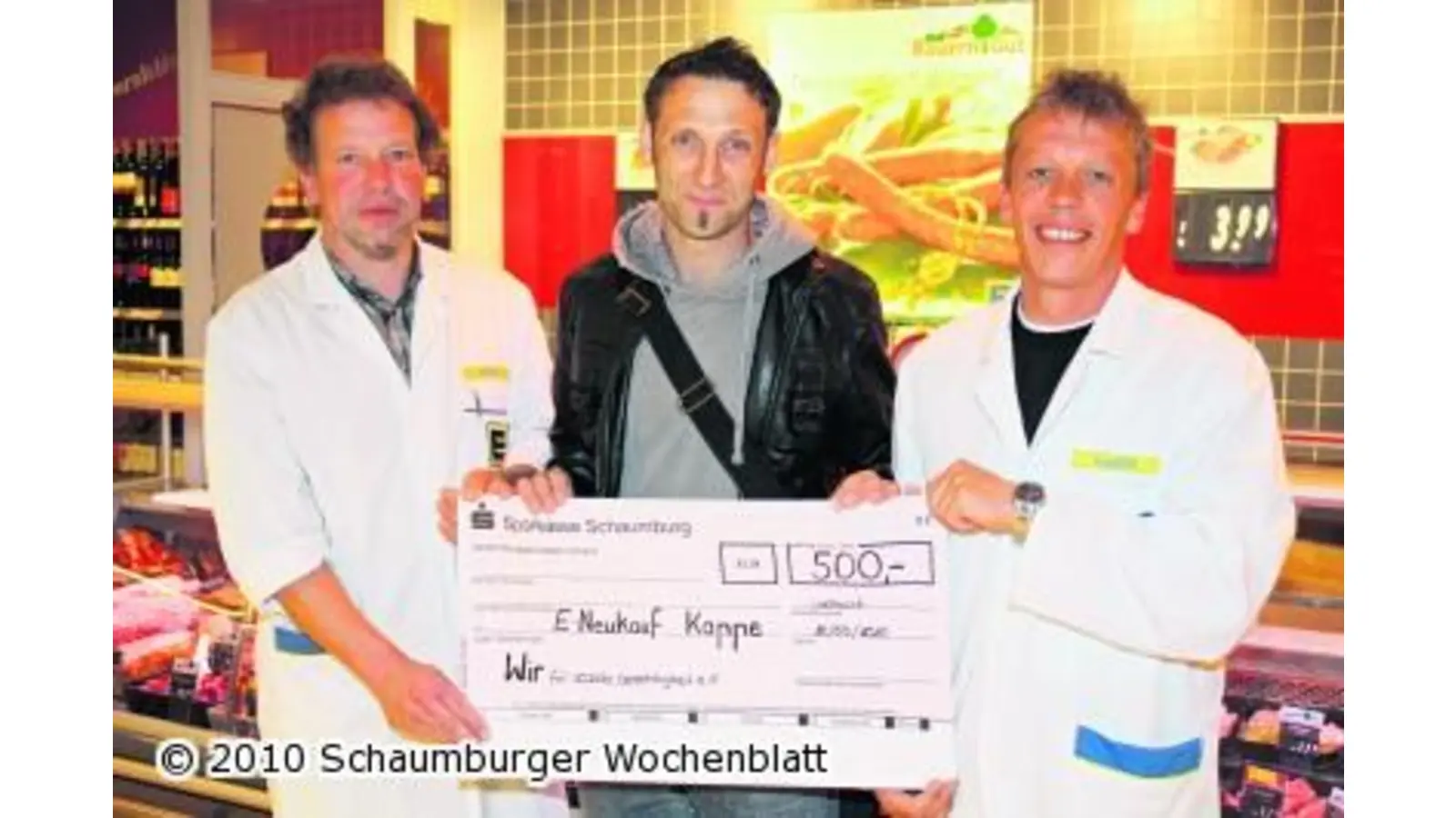Gemeinsam Einsatz zeigen (Foto: rp)