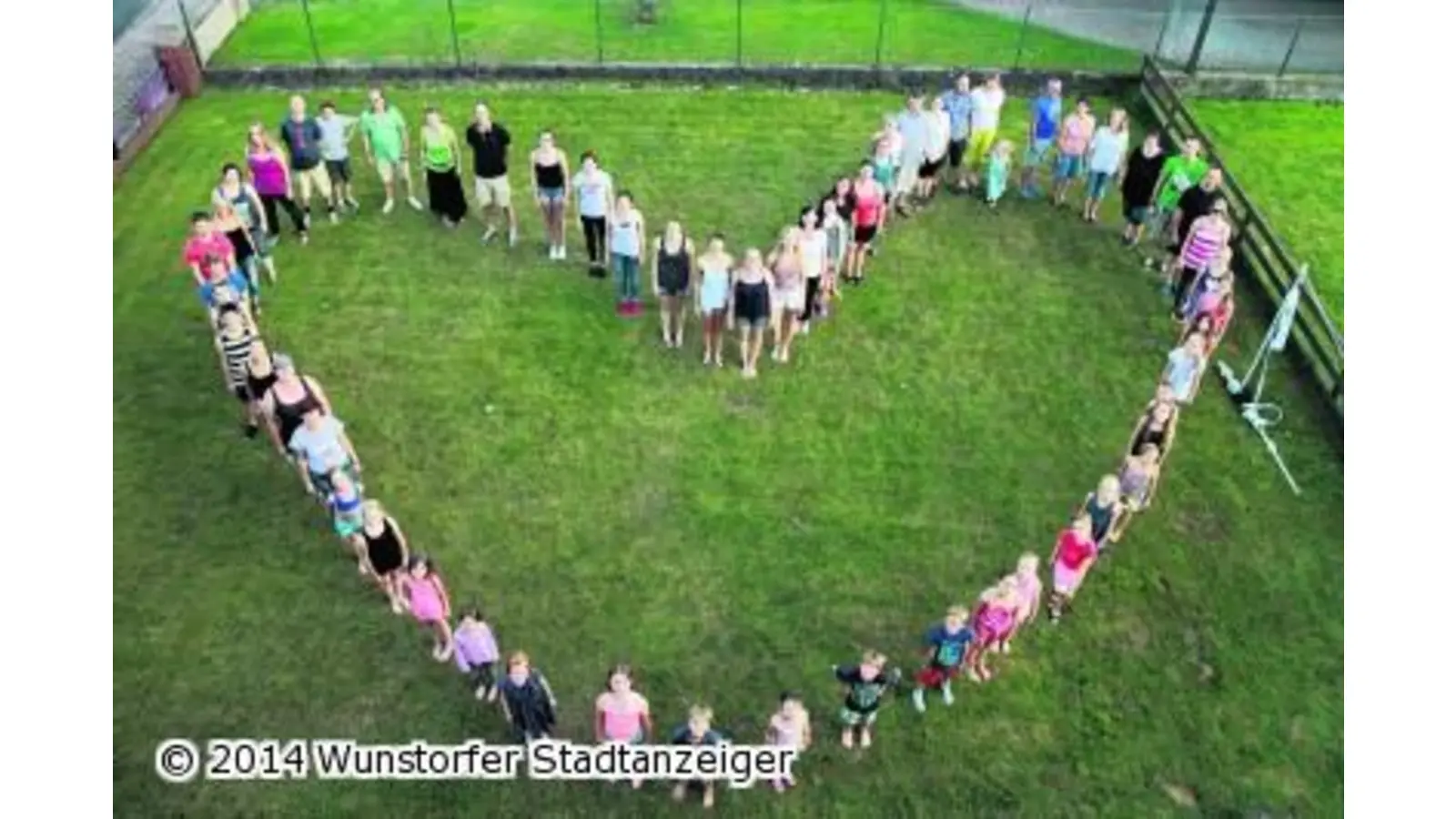 Sommerfest der Turngruppe (Foto: ew)