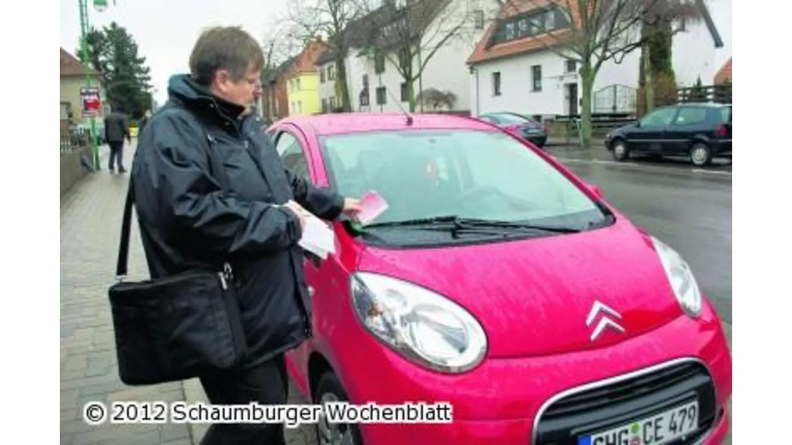 Bequemlichkeit bringt Kinder in Gefahr (Foto: wa)