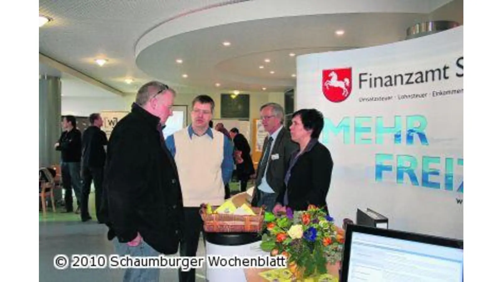 Businessplan und Babysitter (Foto: ih)