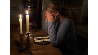 Wenn nur noch die Einsamkeit mit am Tisch sitzt und man in Depressionen verfällt, ist es höchste Zeit, sich wieder für andere Menschen zu öffnen. Angebote gibt es in den Städten viele.  (Foto: ste)