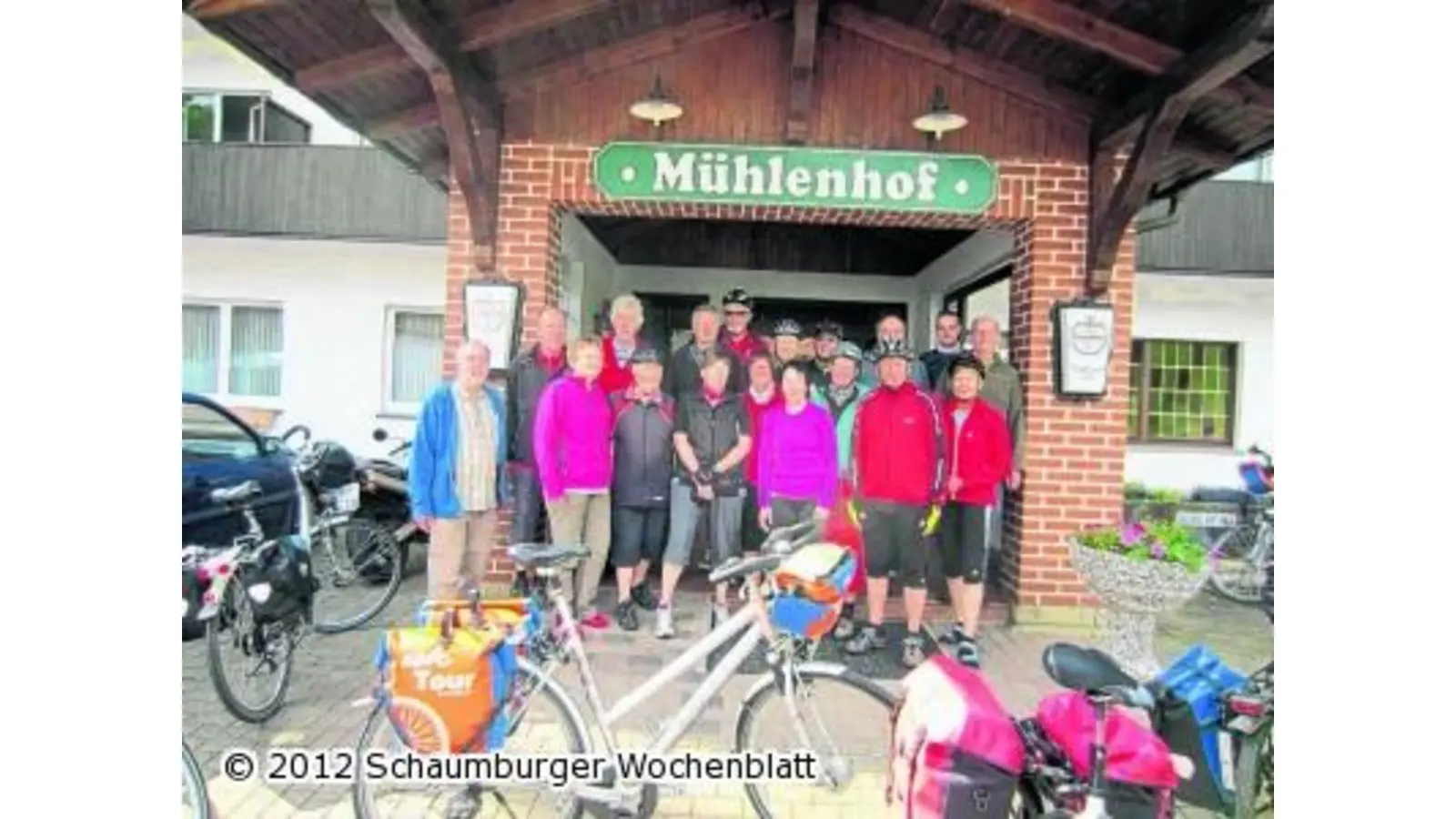 Rund ums Schaumburger Land (Foto: ge)