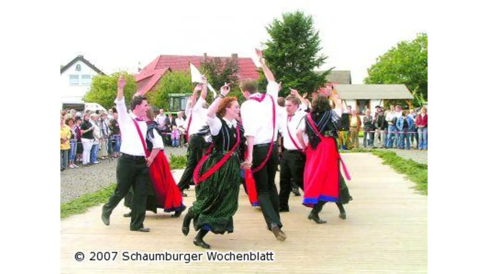 Sternenhimmel über Cammer (Foto: red)